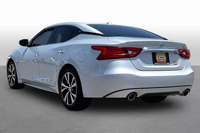 2018 Nissan Maxima SV