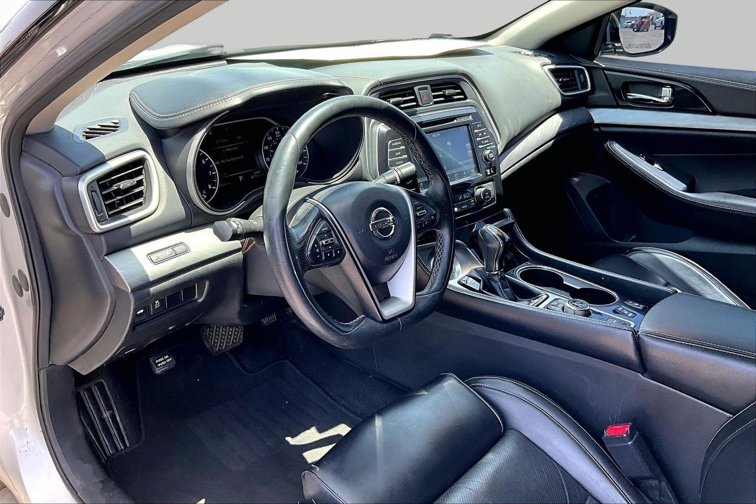 2018 Nissan Maxima SV