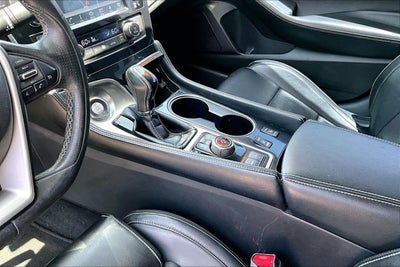 2018 Nissan Maxima SV