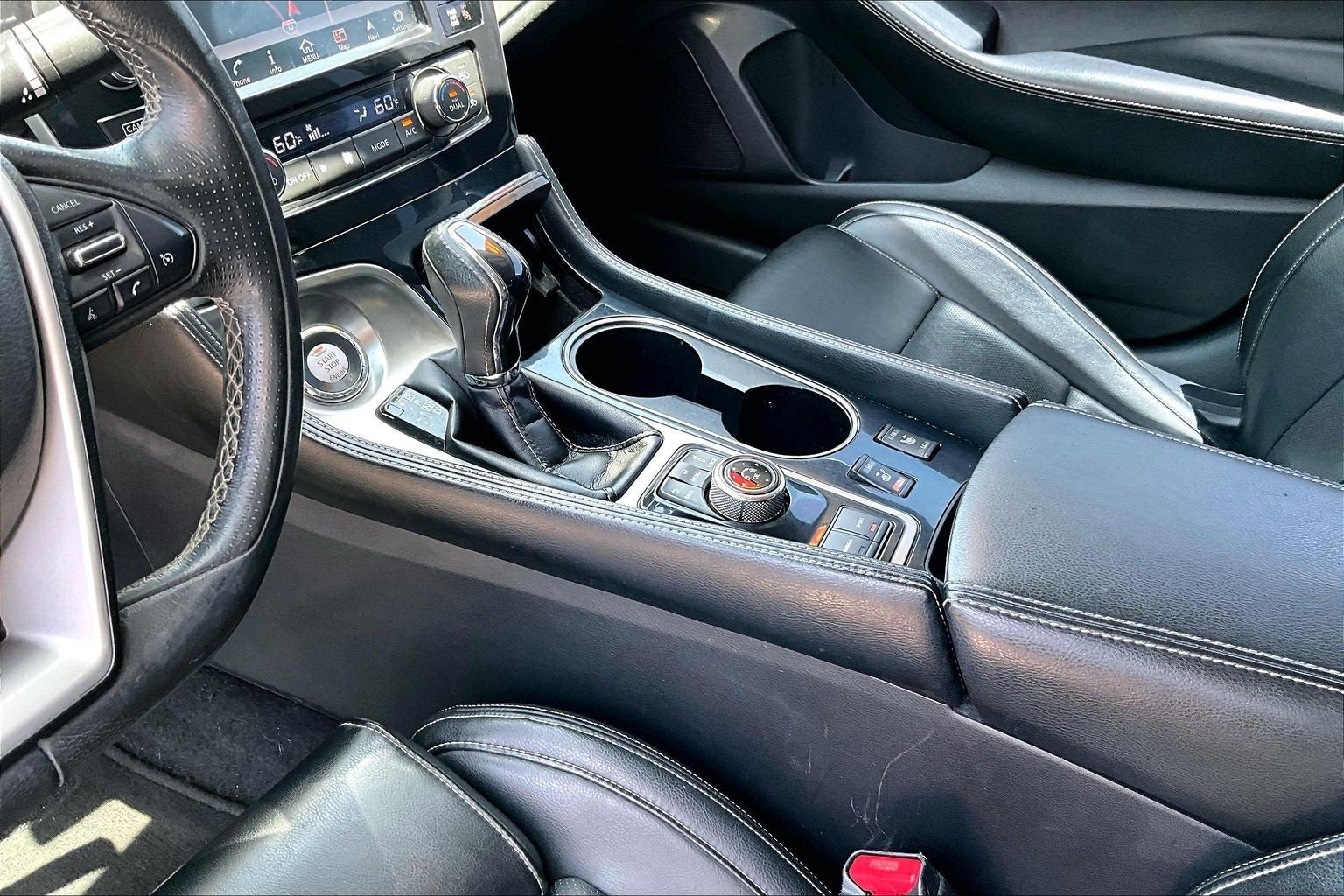 2018 Nissan Maxima SV