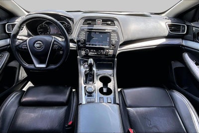 2018 Nissan Maxima SV