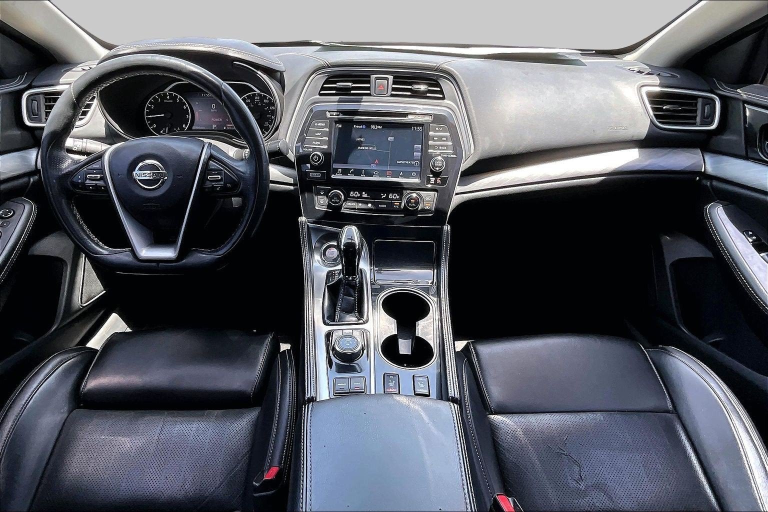 2018 Nissan Maxima SV