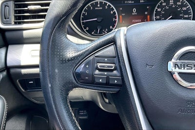2018 Nissan Maxima SV