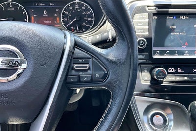 2018 Nissan Maxima SV