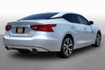 2018 Nissan Maxima SV