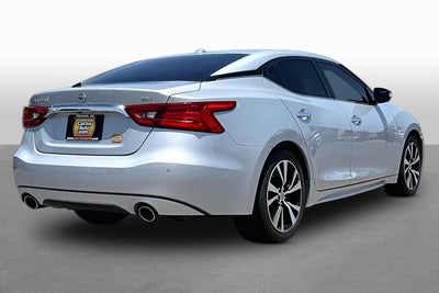 2018 Nissan Maxima SV