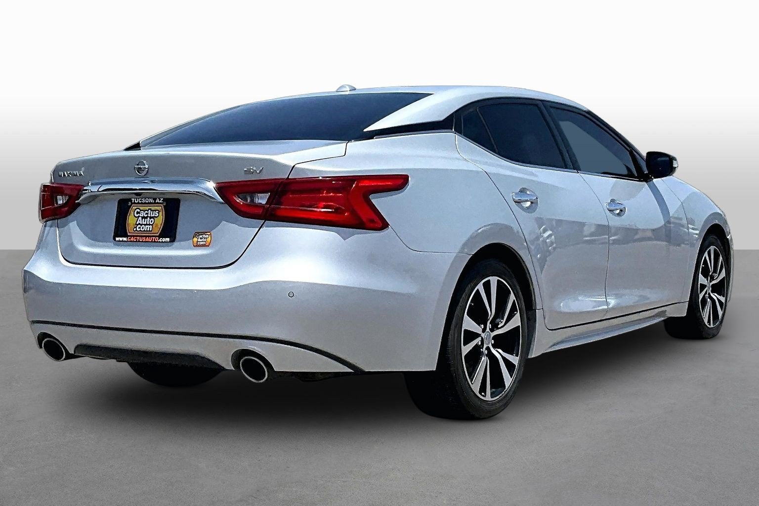 2018 Nissan Maxima SV