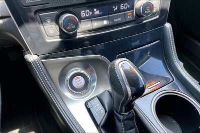 2018 Nissan Maxima SV