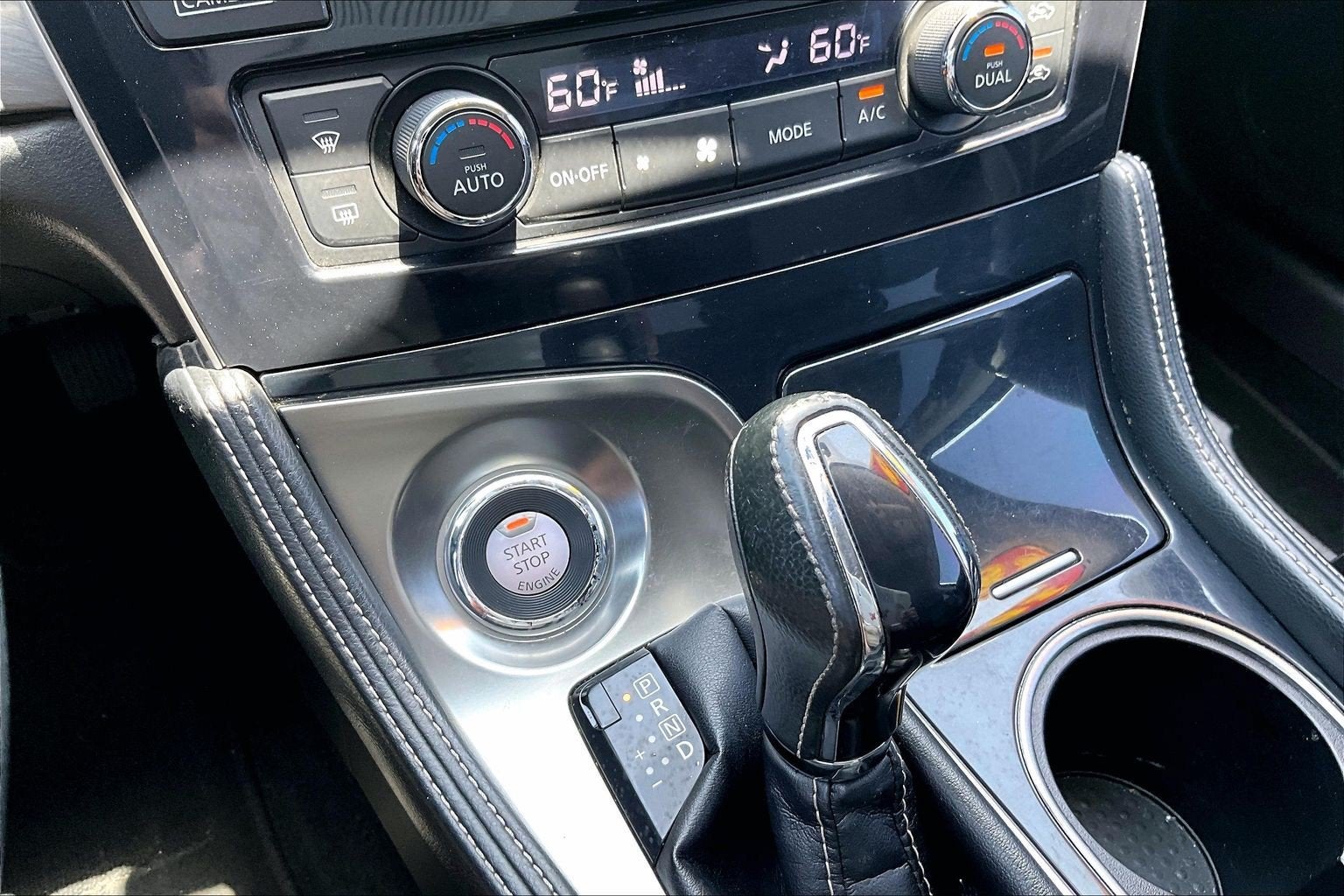 2018 Nissan Maxima SV