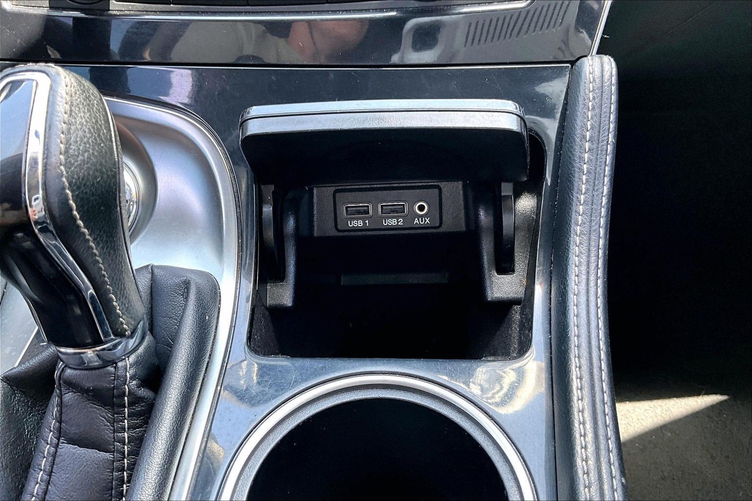 2018 Nissan Maxima SV