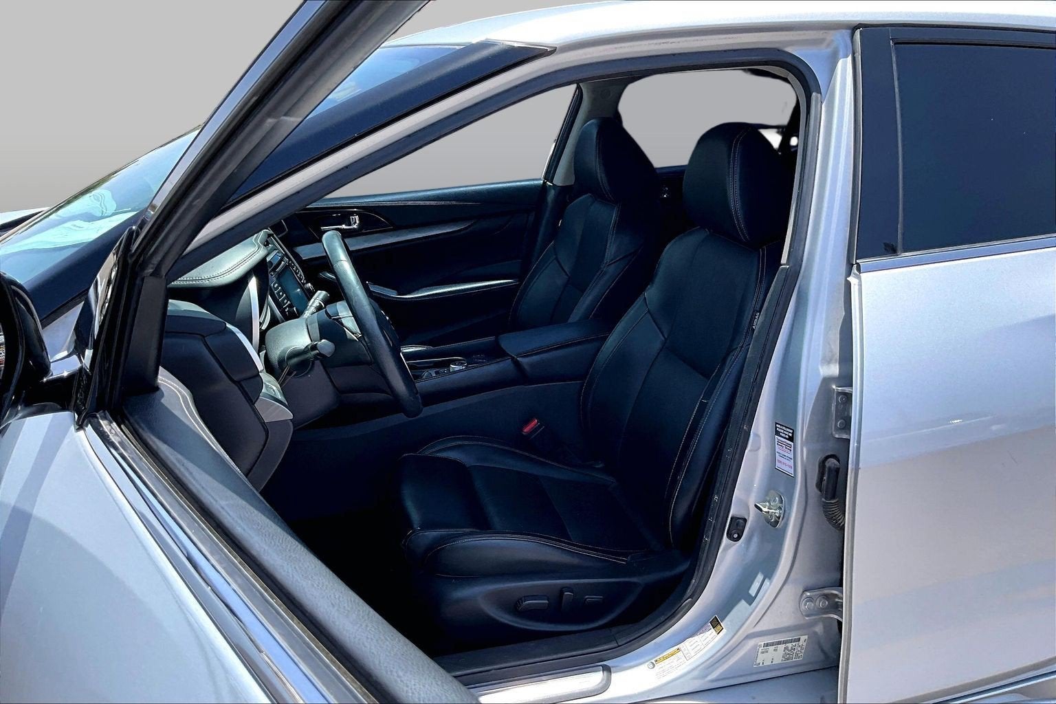 2018 Nissan Maxima SV