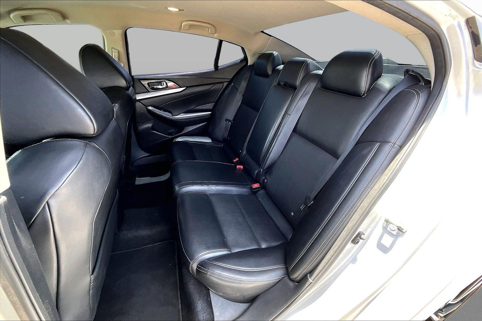 2018 Nissan Maxima SV
