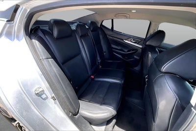 2018 Nissan Maxima SV