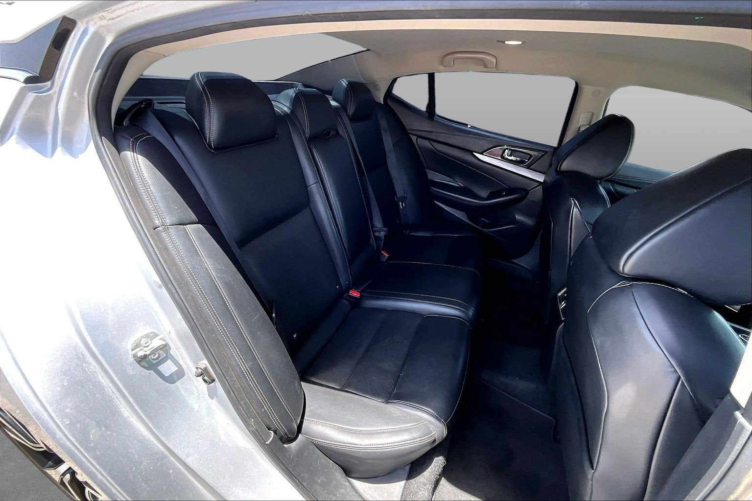 2018 Nissan Maxima SV