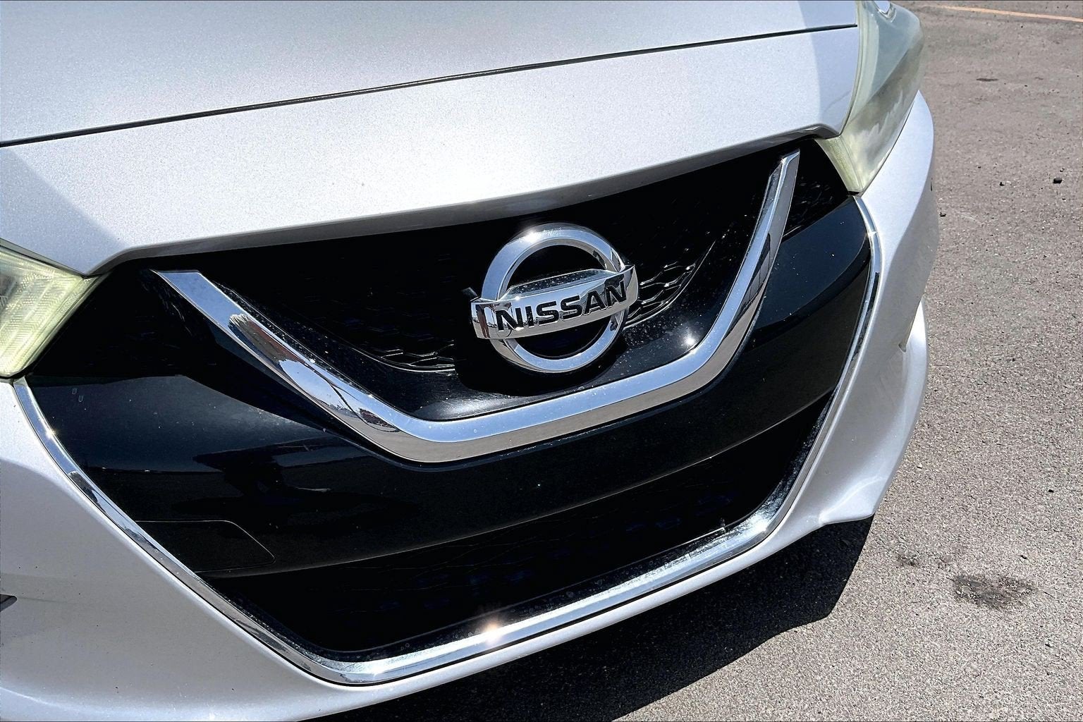 2018 Nissan Maxima SV