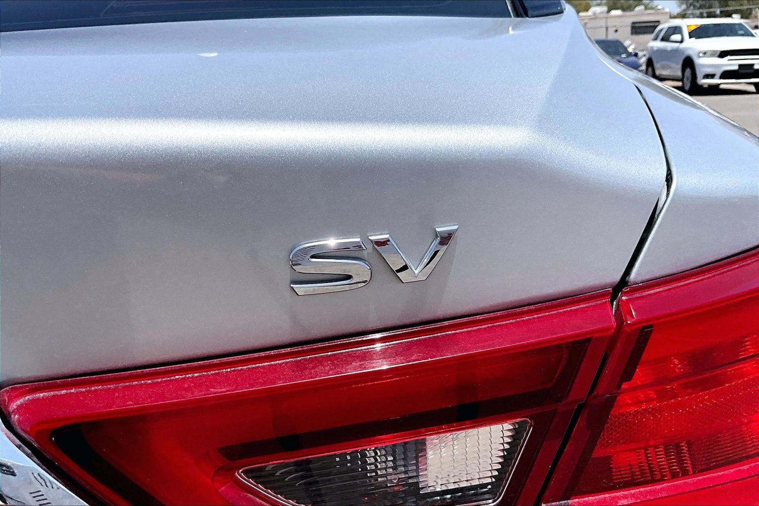 2018 Nissan Maxima SV