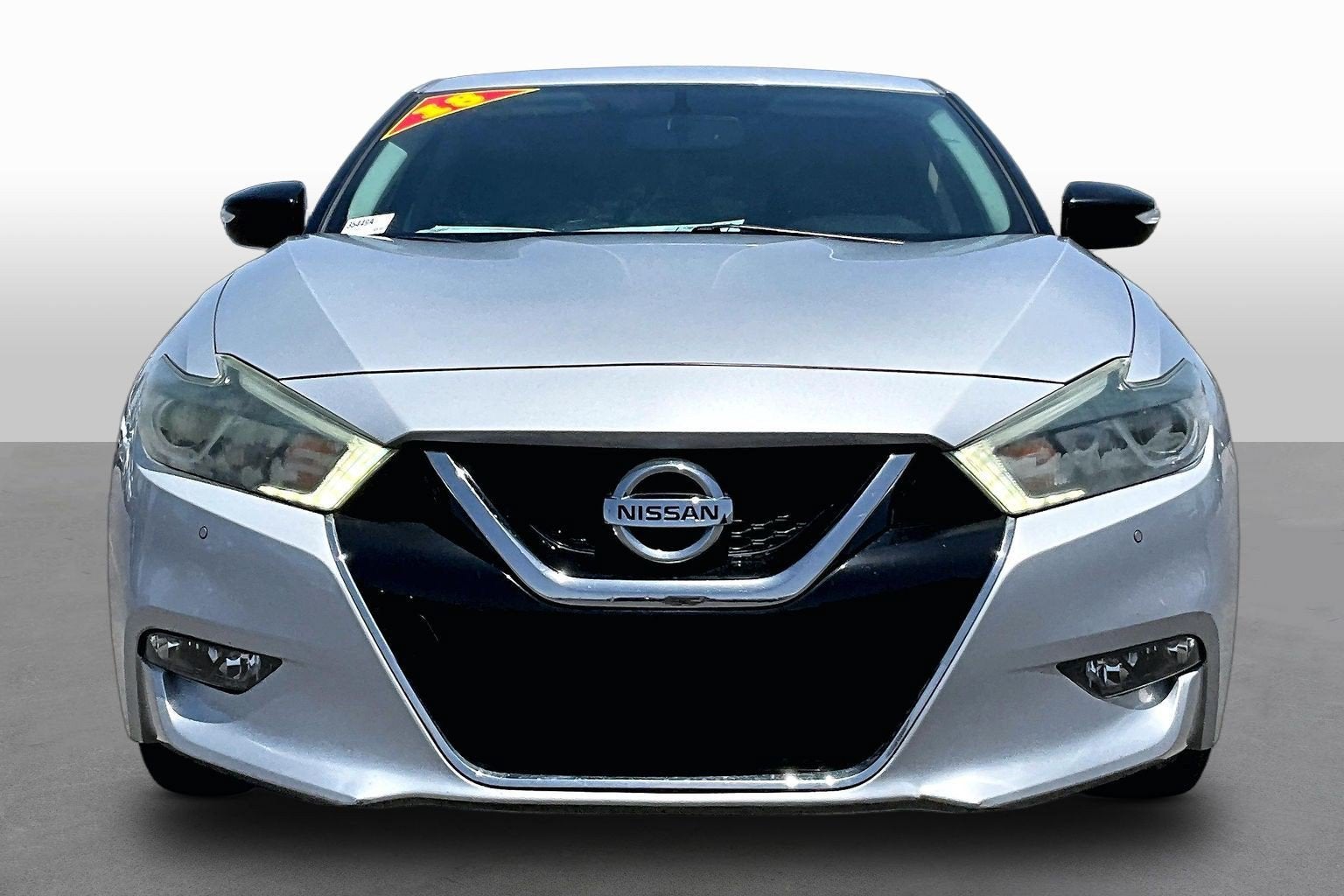 2018 Nissan Maxima SV