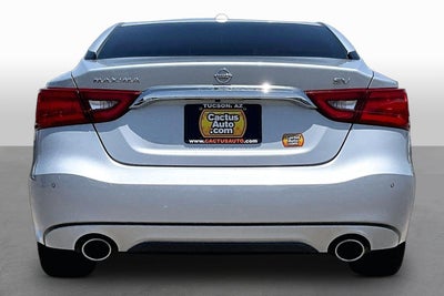 2018 Nissan Maxima SV