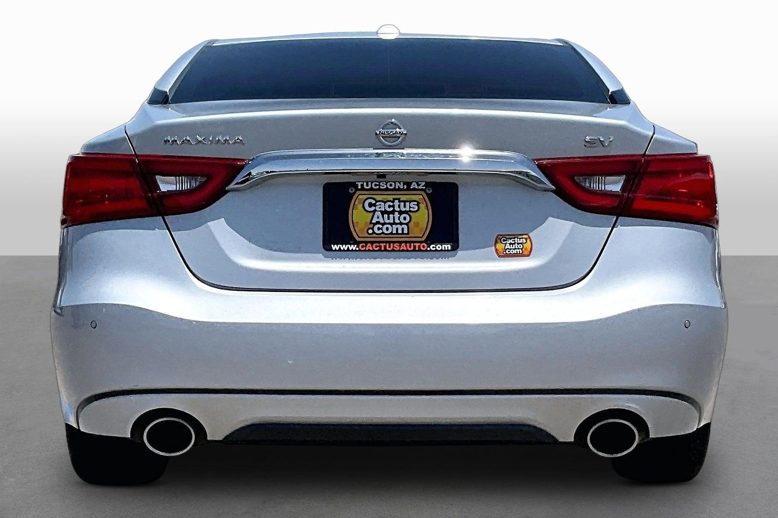 2018 Nissan Maxima SV