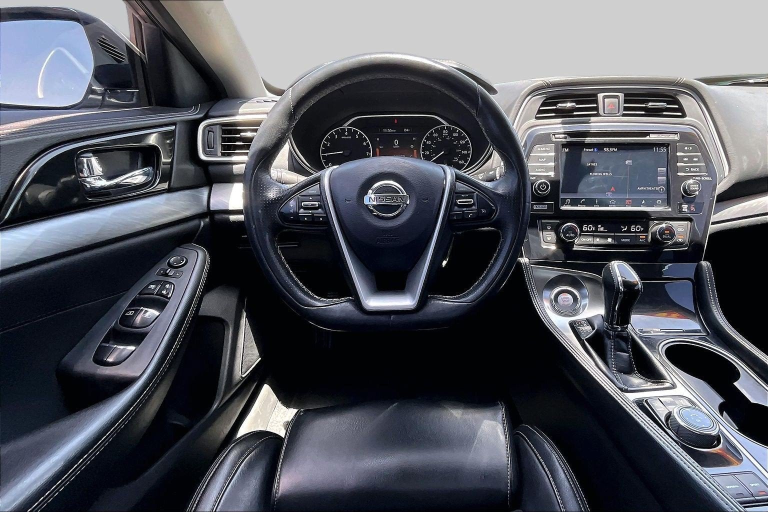 2018 Nissan Maxima SV