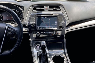 2018 Nissan Maxima SV