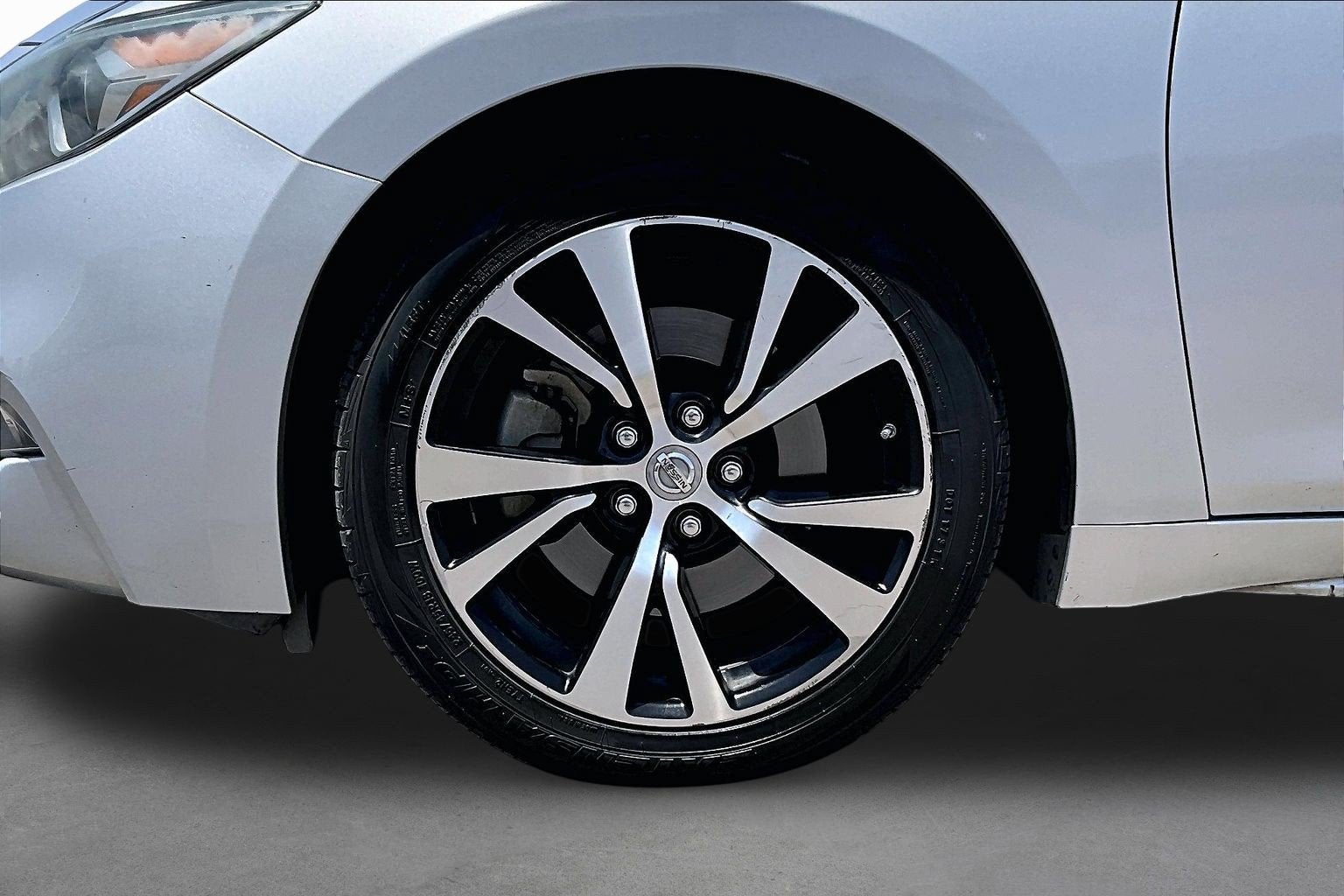 2018 Nissan Maxima SV