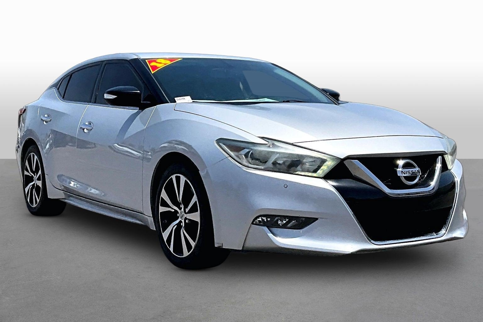 2018 Nissan Maxima SV
