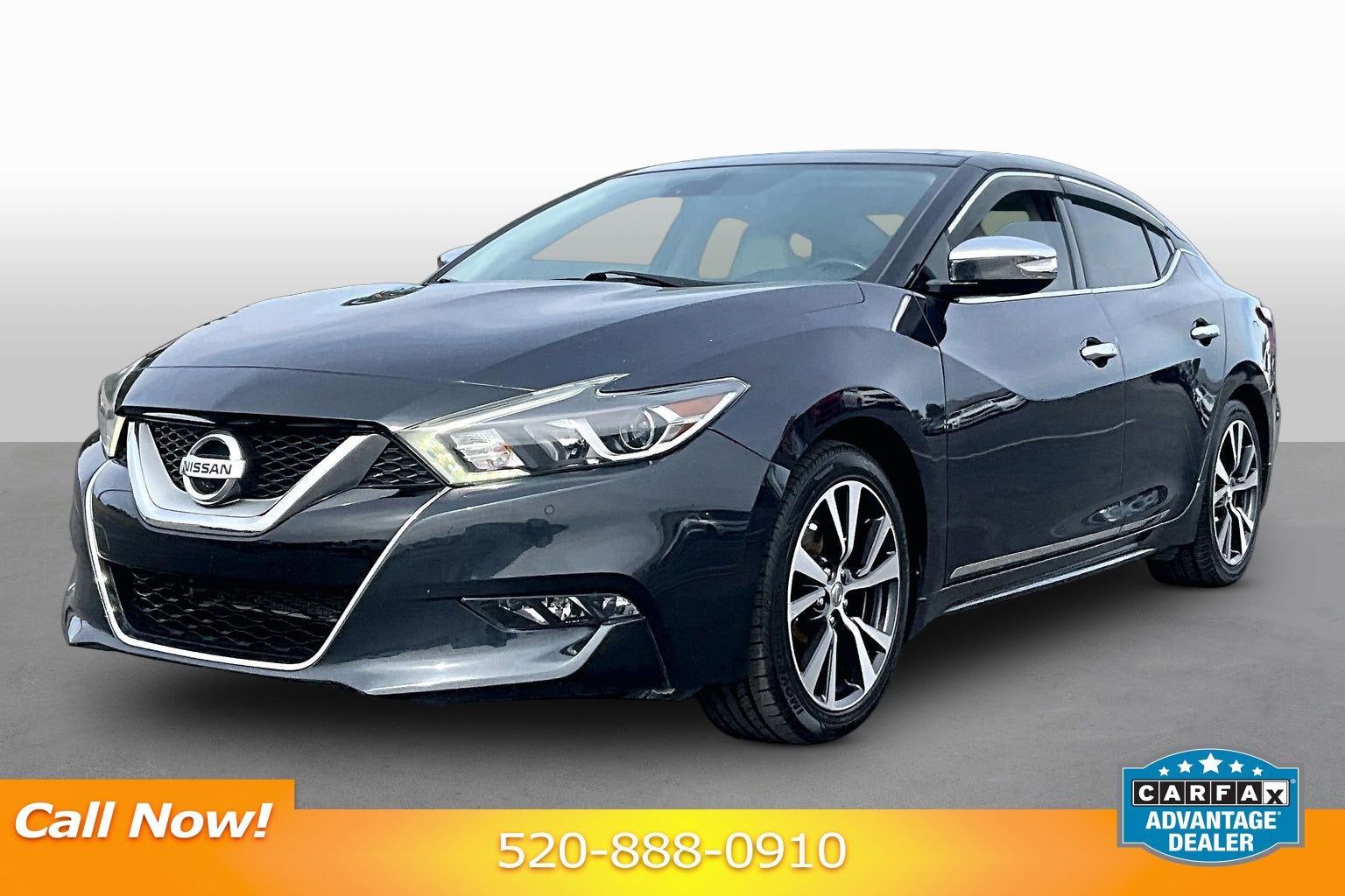 2016 Nissan Maxima 3.5 Platinum