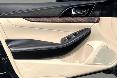 2016 Nissan Maxima 3.5 Platinum