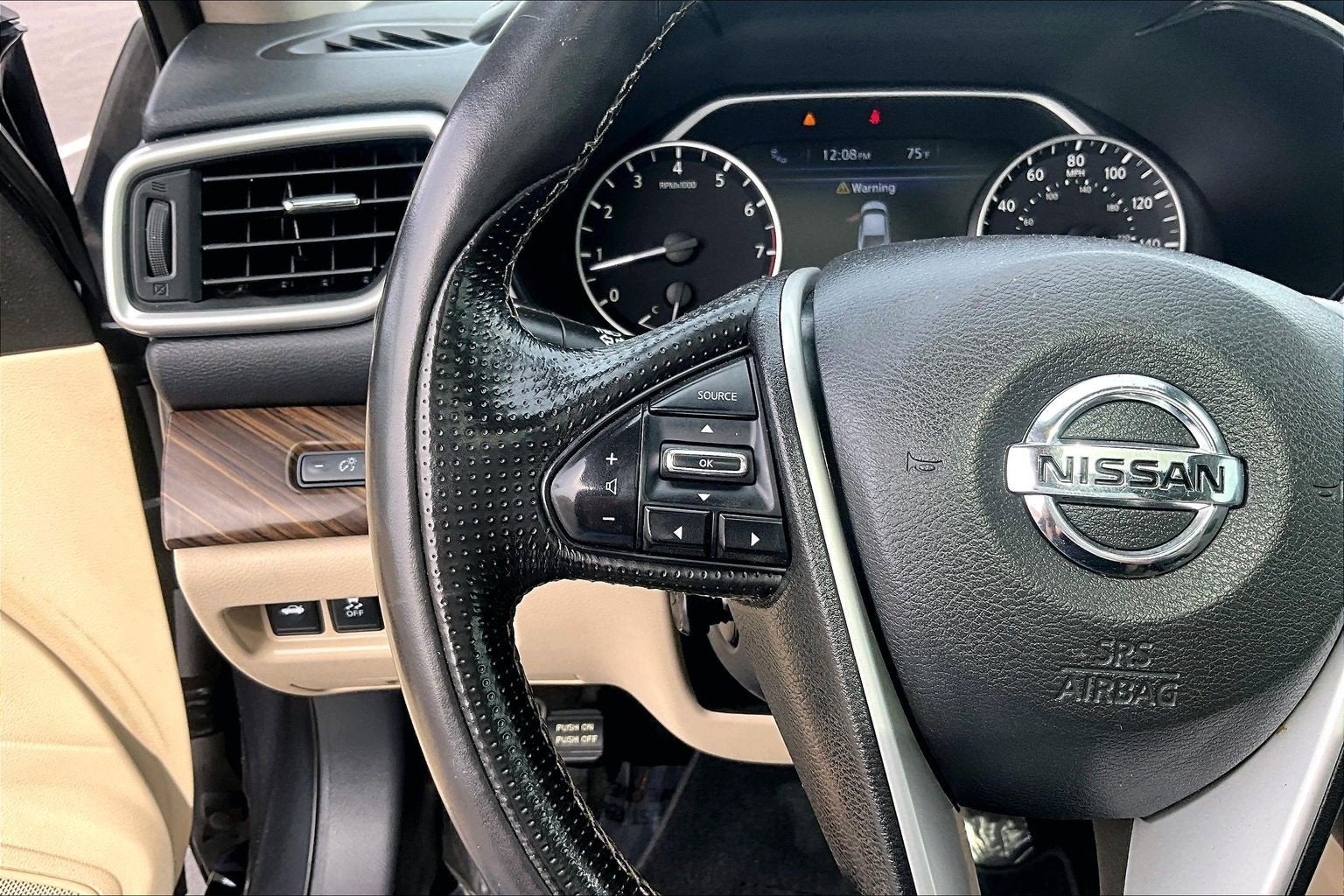 2016 Nissan Maxima 3.5 Platinum