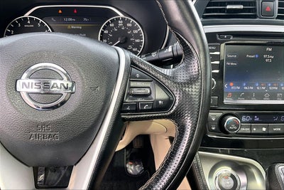 2016 Nissan Maxima 3.5 Platinum