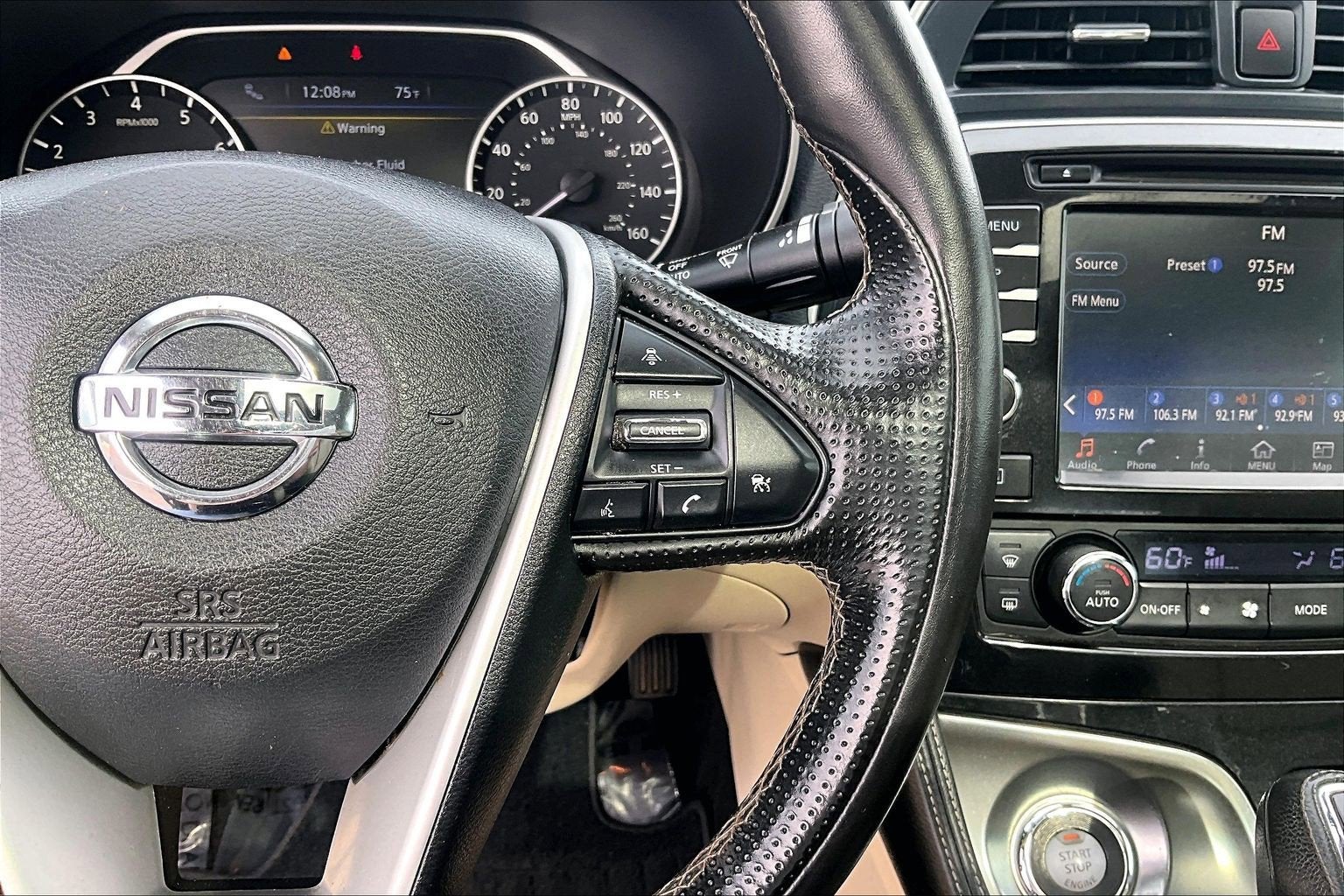 2016 Nissan Maxima 3.5 Platinum