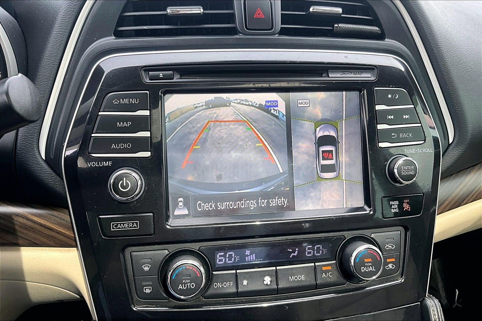 2016 Nissan Maxima 3.5 Platinum