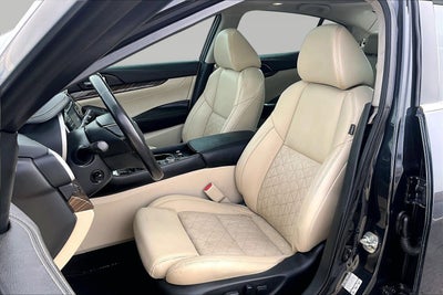 2016 Nissan Maxima 3.5 Platinum