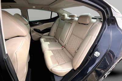 2016 Nissan Maxima 3.5 Platinum