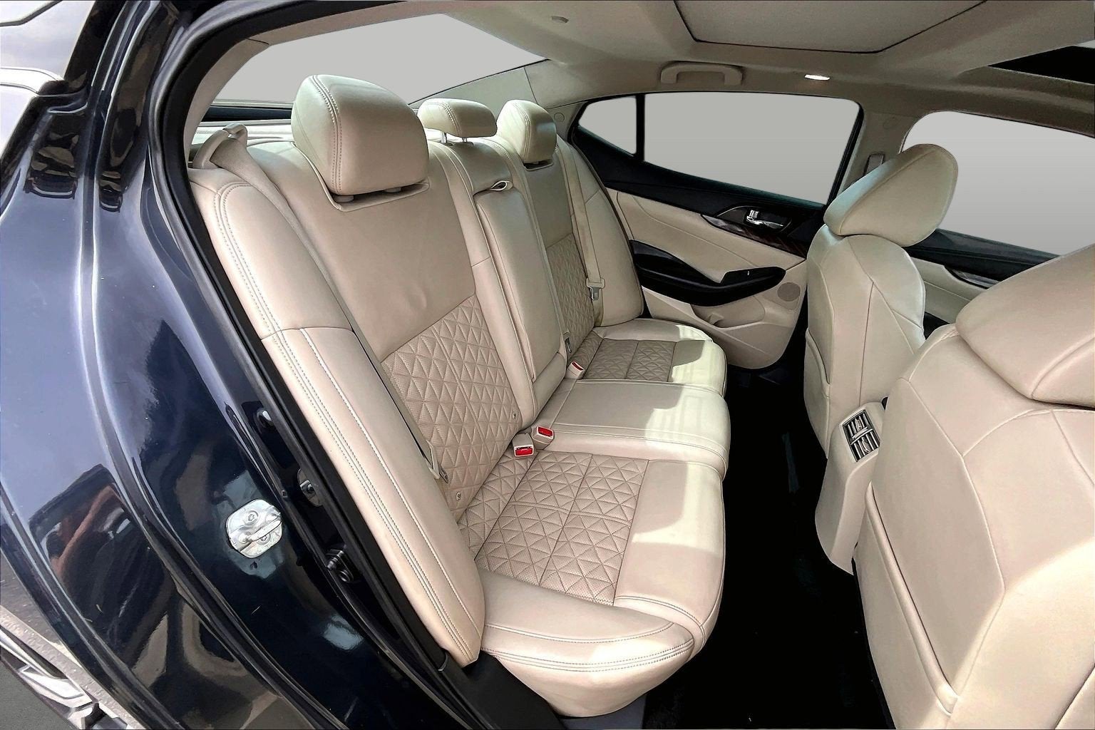 2016 Nissan Maxima 3.5 Platinum