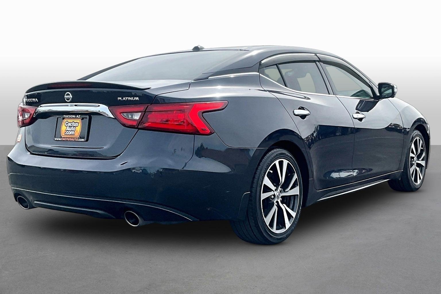 2016 Nissan Maxima 3.5 Platinum