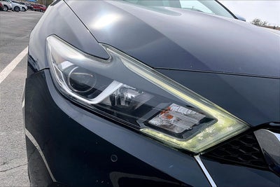 2016 Nissan Maxima 3.5 Platinum