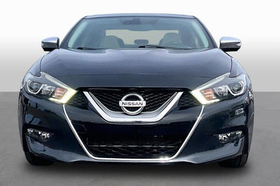 2016 Nissan Maxima 3.5 Platinum