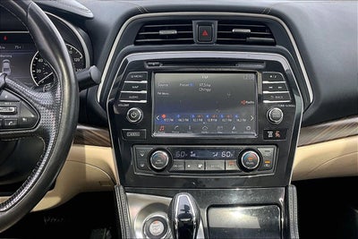 2016 Nissan Maxima 3.5 Platinum