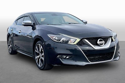 2016 Nissan Maxima 3.5 Platinum