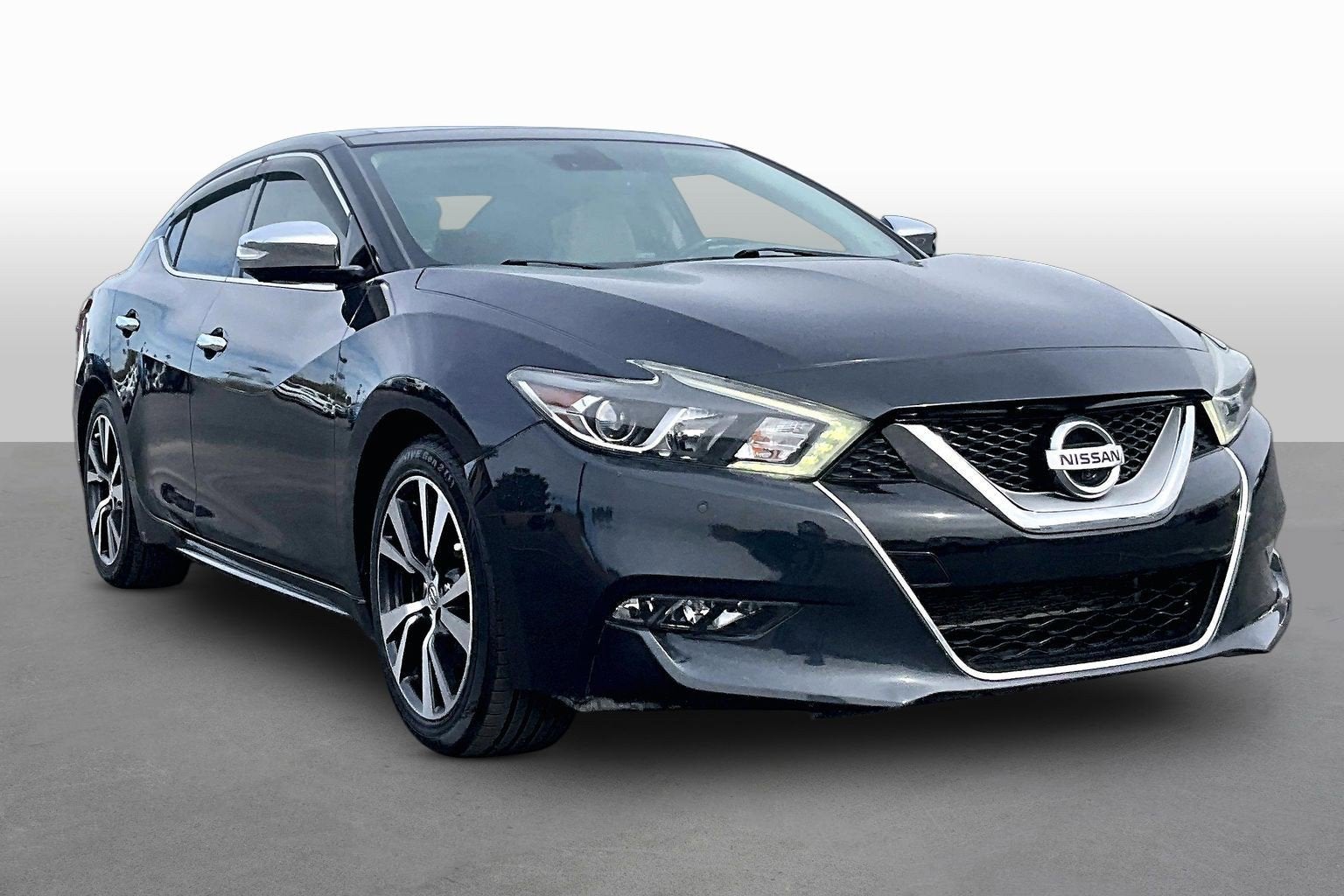 2016 Nissan Maxima 3.5 Platinum