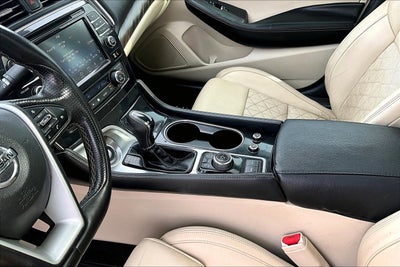 2016 Nissan Maxima 3.5 Platinum