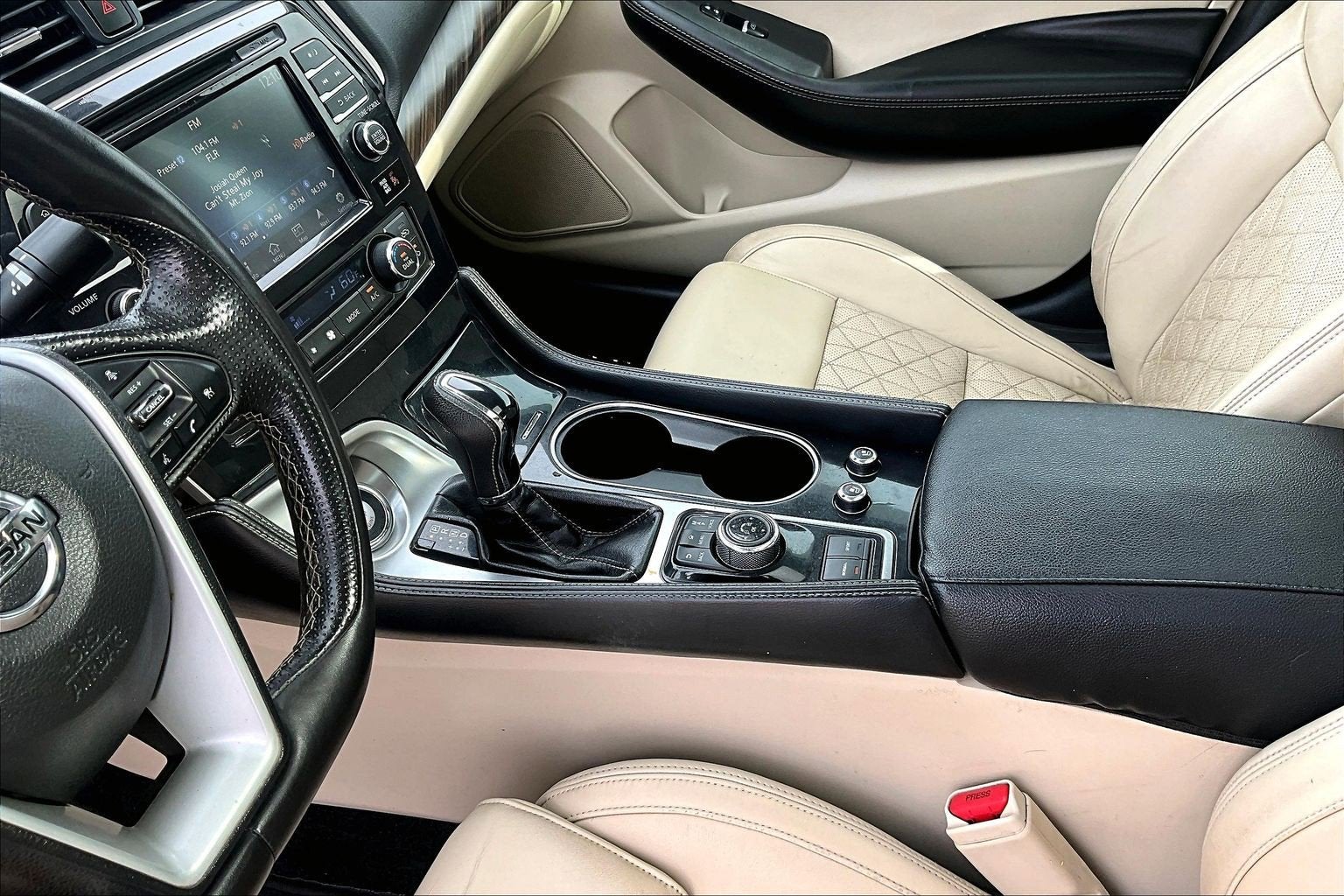 2016 Nissan Maxima 3.5 Platinum