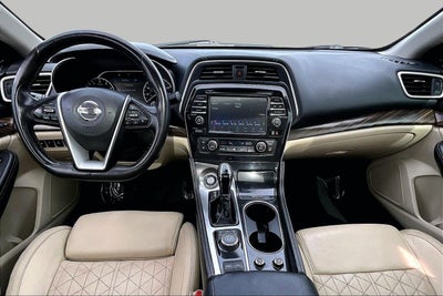 2016 Nissan Maxima 3.5 Platinum