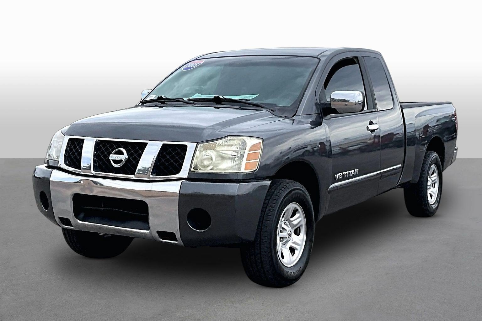 2005 Nissan Titan SE