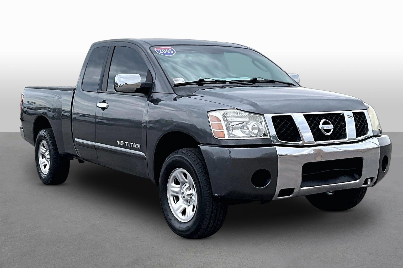 2005 Nissan Titan SE