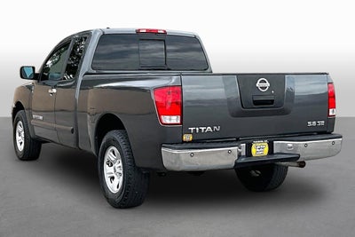 2005 Nissan Titan SE