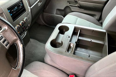 2005 Nissan Titan SE