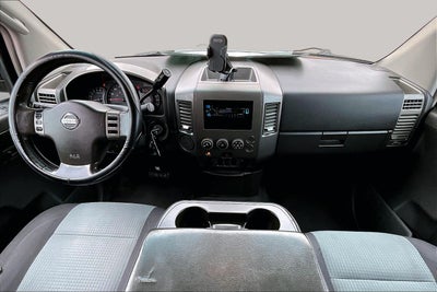 2005 Nissan Titan SE